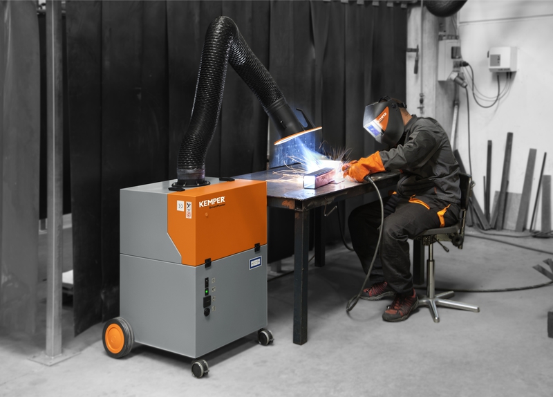 Distribuidor Kemper