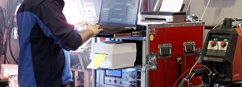 Servicios de calibración de maquinas de soldar profesionales