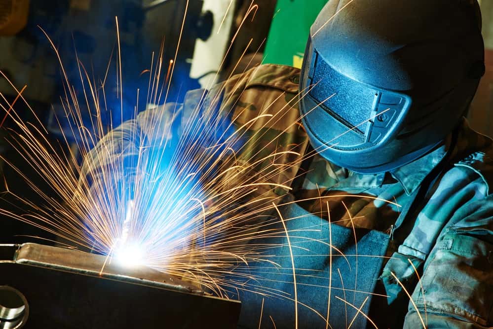 Distribución de máquinas para soldadura de calidad