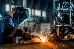 Empresa de protecciones para soldar profesionales