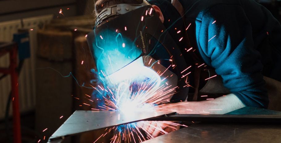 Empresa de protecciones para soldar