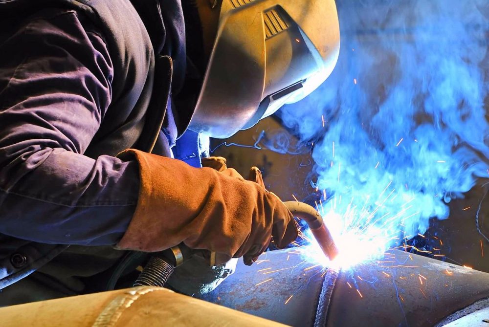 Servicio de calibración de maquinas de soldar profesional