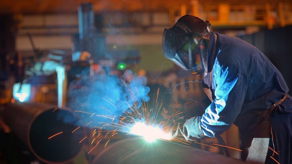 Productos y material de protección para soldadores de calidad