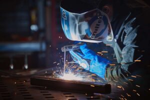 Empresa profesional de accesorios para soldadura y con experiencia