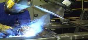 Sistemas de aspiración de humos para empresas de soldadura profesionales