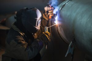 Empresa de equipos de soldadura profesional
