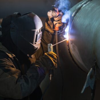 Empresa de equipos de soldadura profesional