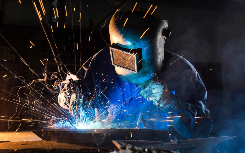 Empresa de equipos de soldadura profesional y con experiencia