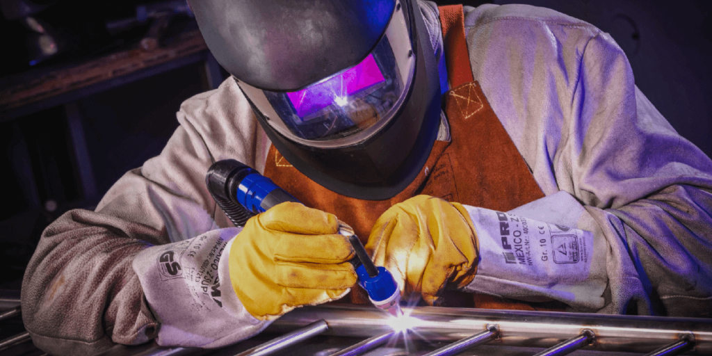 Empresa profesional de antorchas para soldadura