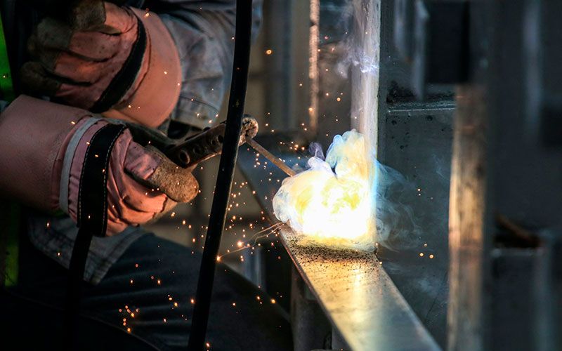 Empresa profesional de antorchas para soldadura