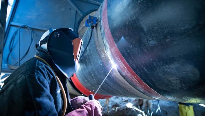Empresa de alquiler de máquinas de soldadura para profesionales y con experiencia